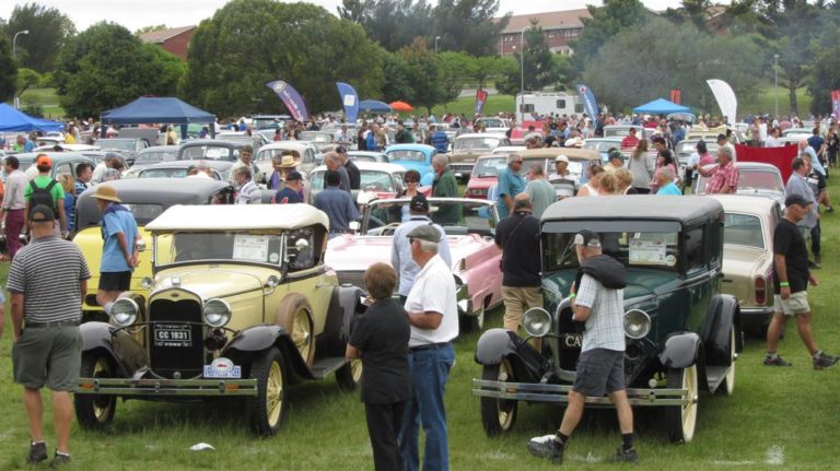 South Africa Classic Car Shows / Events