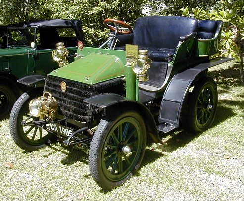 1902 Wolseley